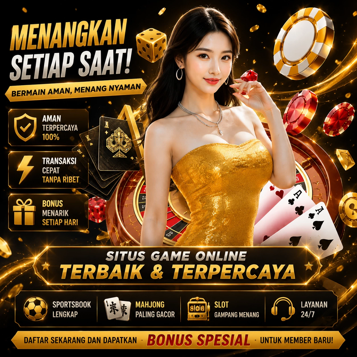 Hasil Security Scan duniawin77